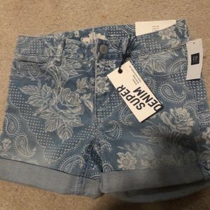 Girls Gap Shorts